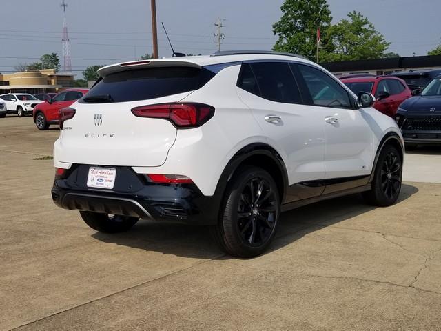 2026 Buick Encore GX Vehicle Photo in ELYRIA, OH 44035-6349