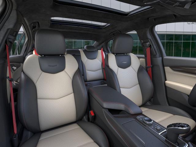 2025 Cadillac CT5-V Vehicle Photo in BATON ROUGE, LA 70809-4546