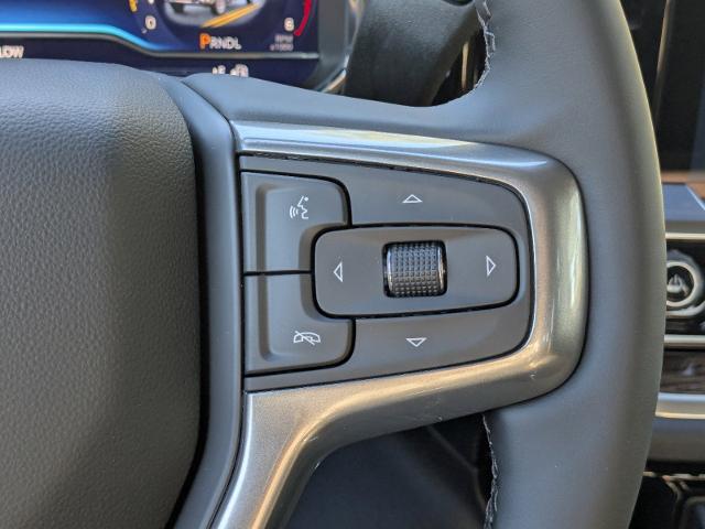 2025 Chevrolet Silverado 2500 HD Vehicle Photo in SAVANNAH, GA 31406-4513