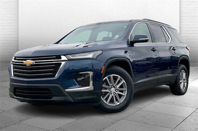 2023 Chevrolet Traverse Vehicle Photo in KANSAS CITY, MO 64114-4502