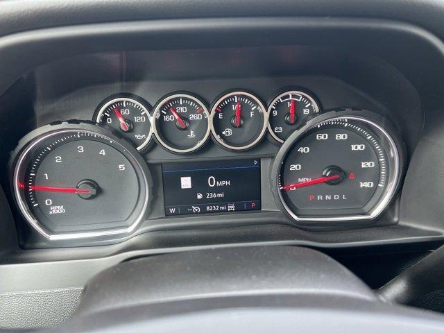 2022 Chevrolet Silverado 2500 HD Vehicle Photo in INDEPENDENCE, MO 64055-1314