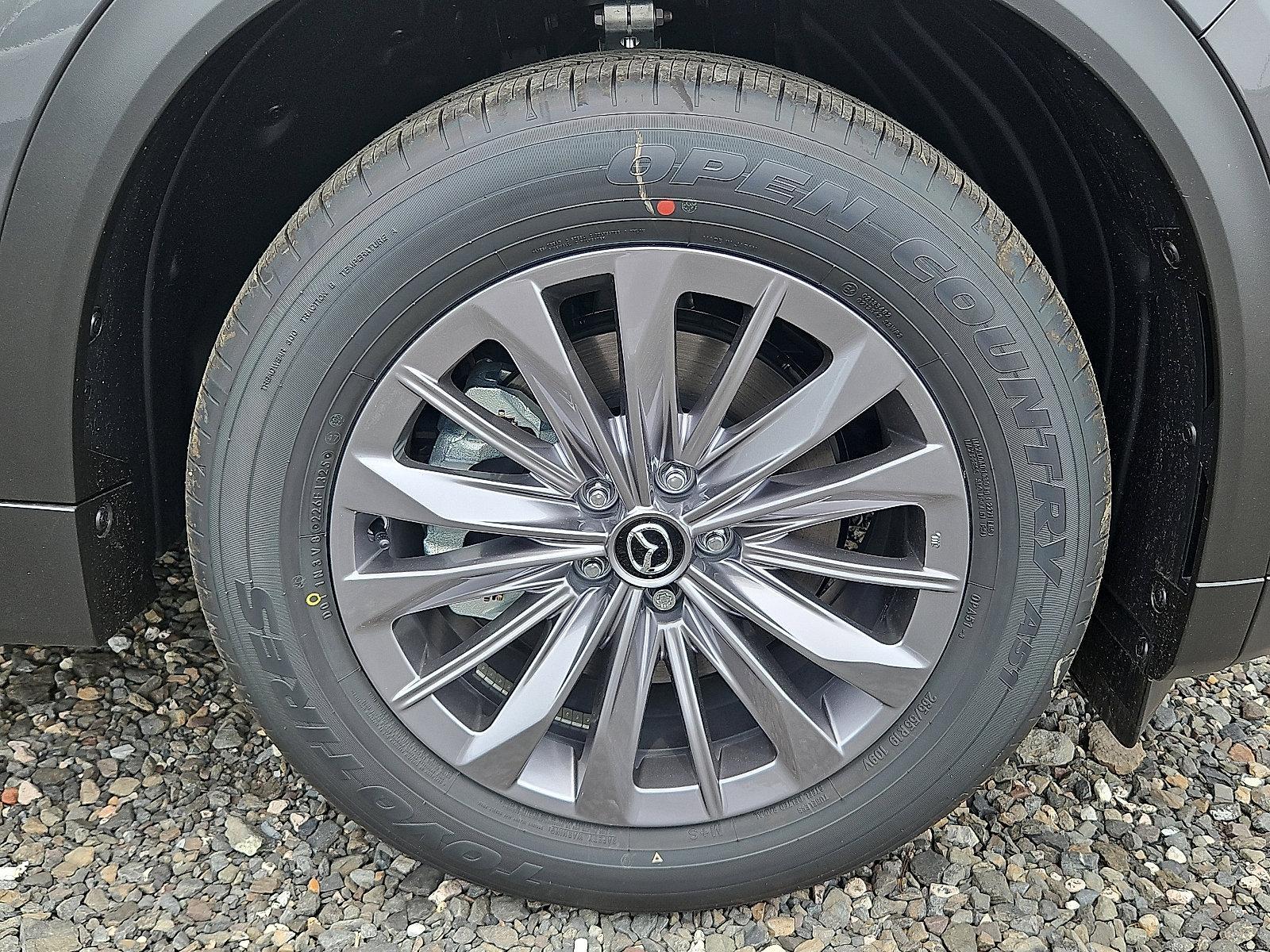 2025 Mazda CX-90 Vehicle Photo in Trevose, PA 19053