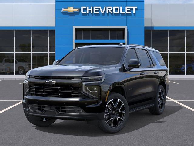 2025 Chevrolet Tahoe Vehicle Photo in SAVANNAH, GA 31406-4513