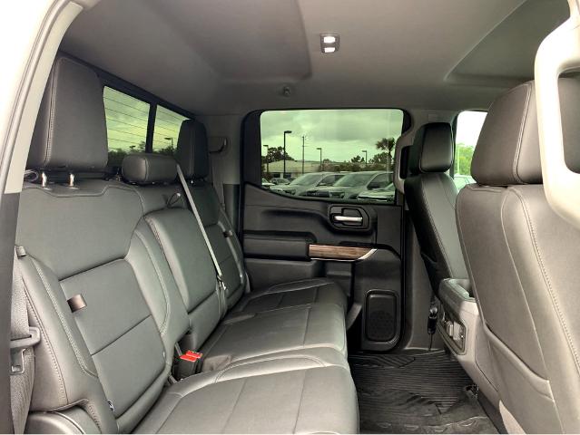 2021 Chevrolet Silverado 1500 Vehicle Photo in BEAUFORT, SC 29906-4218