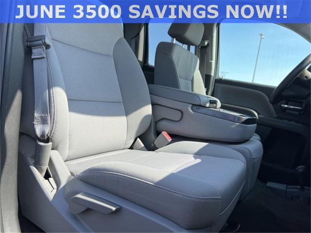 2016 Chevrolet Silverado 1500 Vehicle Photo in GREEN BAY, WI 54304-5303