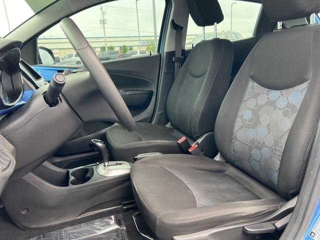 2018 Chevrolet Spark Vehicle Photo in GREEN BAY, WI 54304-5303