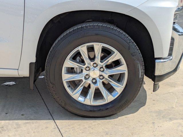 2019 Chevrolet Silverado 1500 Vehicle Photo in SELMA, TX 78154-1460