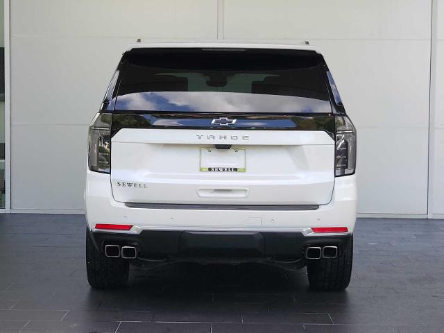 2025 Chevrolet Tahoe Vehicle Photo in HOUSTON, TX 77079