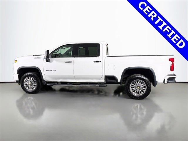 2023 Chevrolet Silverado 3500 HD Vehicle Photo in PUYALLUP, WA 98371-4149