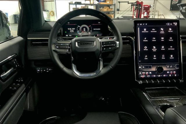 2025 GMC Sierra EV Vehicle Photo in KANSAS CITY, MO 64114-4545