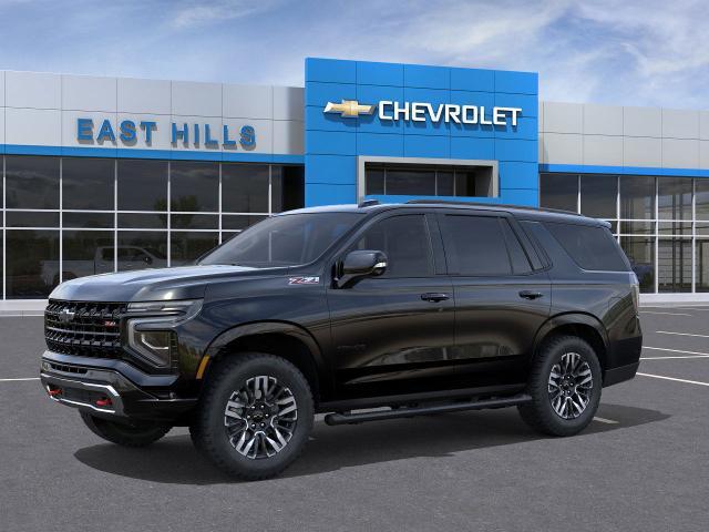 2025 Chevrolet Tahoe Vehicle Photo in Roslyn, NY 11576