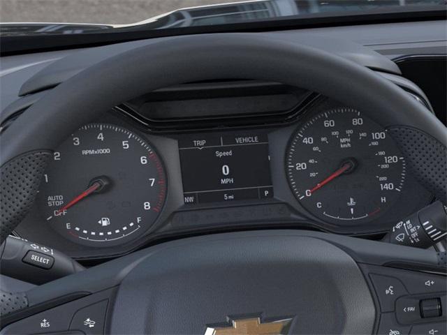 2025 Chevrolet Trax Vehicle Photo in MILFORD, OH 45150-1684
