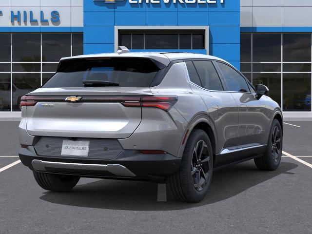 2025 Chevrolet Equinox EV Vehicle Photo in Roslyn, NY 11576