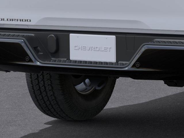 2025 Chevrolet Colorado Vehicle Photo in PAWLING, NY 12564-3219