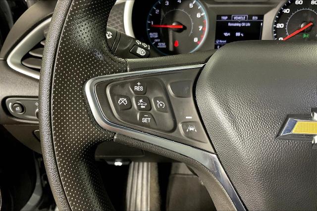2023 Chevrolet Malibu Vehicle Photo in Tulsa, OK 74129