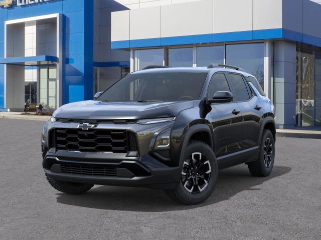 2026 Chevrolet Equinox Vehicle Photo in DANBURY, CT 06810-5034