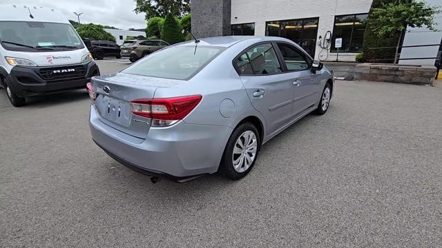 2022 Subaru Impreza Vehicle Photo in Pleasant Hills, PA 15236