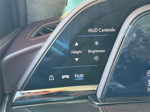 2023 Cadillac Escalade ESV Vehicle Photo in BATON ROUGE, LA 70809-4546