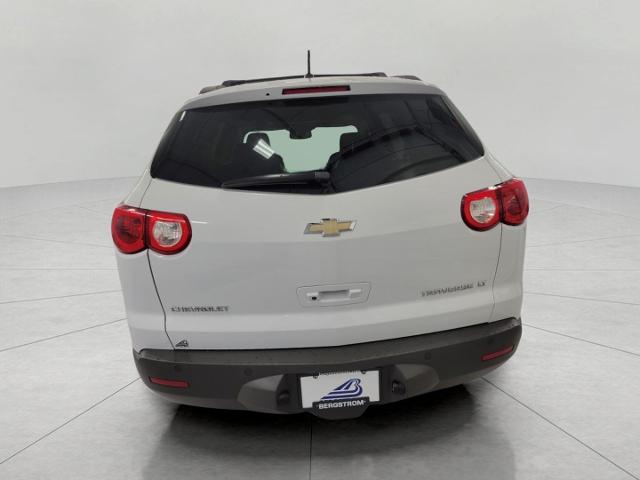2009 Chevrolet Traverse Vehicle Photo in NEENAH, WI 54956-2243