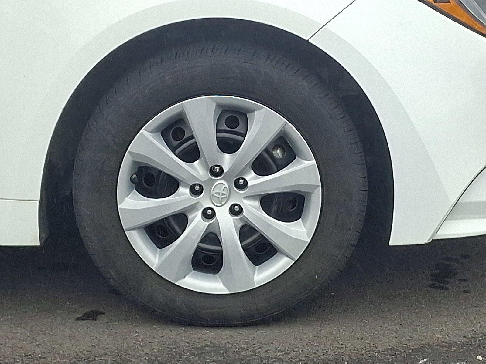 2021 Toyota Corolla Vehicle Photo in Harrisburg, PA 17111