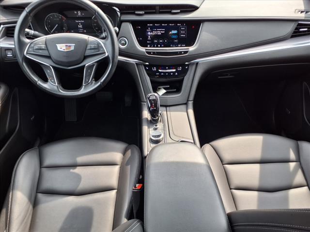2022 Cadillac XT5 Vehicle Photo in SMITHTOWN, NY 11787-5023