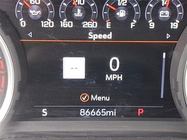 2020 Chevrolet Silverado 2500 HD Vehicle Photo in LANCASTER, PA 17601-0000