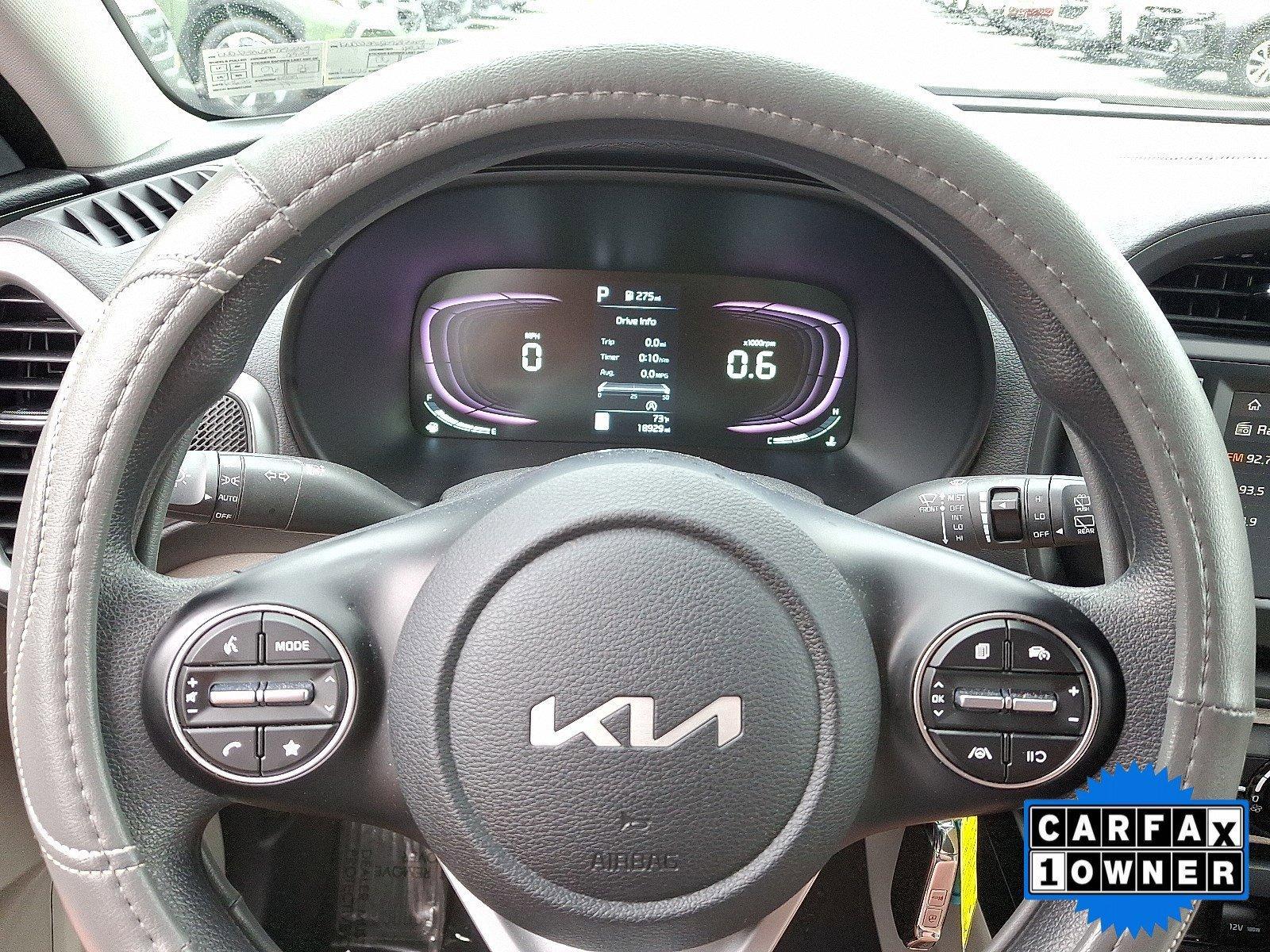 2023 Kia Soul Vehicle Photo in Harrisburg, PA 17111