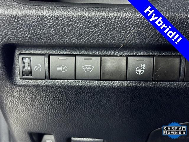 2023 Toyota RAV4 Vehicle Photo in Puyallup, WA 98371