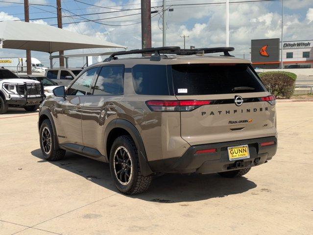 2023 Nissan Pathfinder Vehicle Photo in SELMA, TX 78154-1459