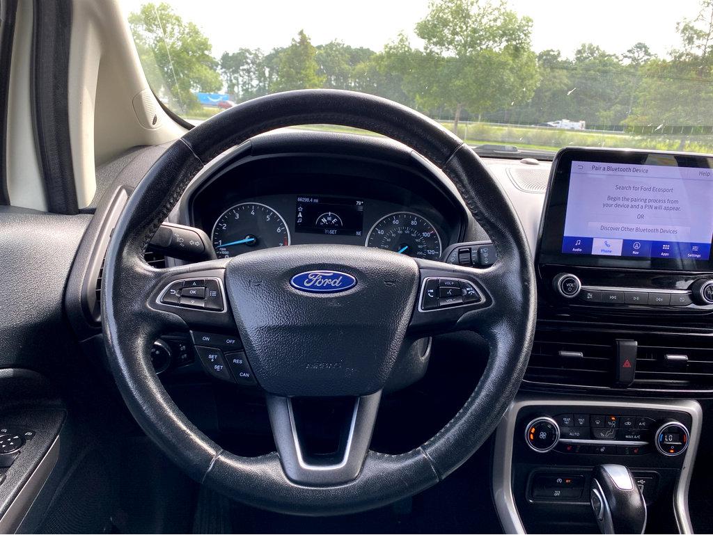 2020 Ford EcoSport Vehicle Photo in POOLER, GA 31322-3252