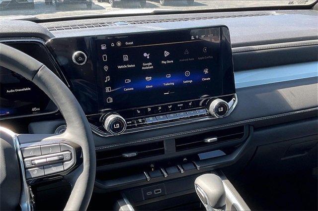 2025 Chevrolet Colorado Vehicle Photo in INDEPENDENCE, MO 64055-1314