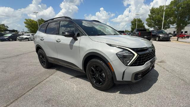 2023 Kia Sportage Vehicle Photo in BENTONVILLE, AR 72712-4322