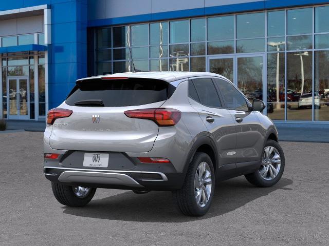 2026 Buick Encore GX Vehicle Photo in NEENAH, WI 54956-2243