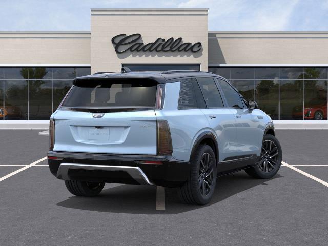 2026 Cadillac VISTIQ Vehicle Photo in GREEN BAY, WI 54303-3330