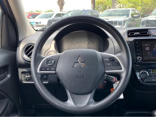 2021 Mitsubishi Mirage Vehicle Photo in BEAUFORT, SC 29906-4218