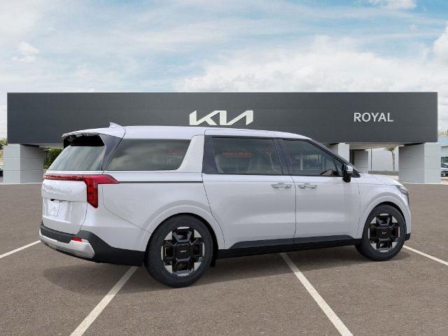 2026 Kia Carnival Vehicle Photo in Tucson, AZ 85712