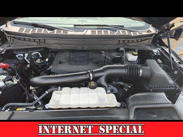 2023 Ford F-150 Vehicle Photo in LITTLE FALLS, NJ 07424-1717