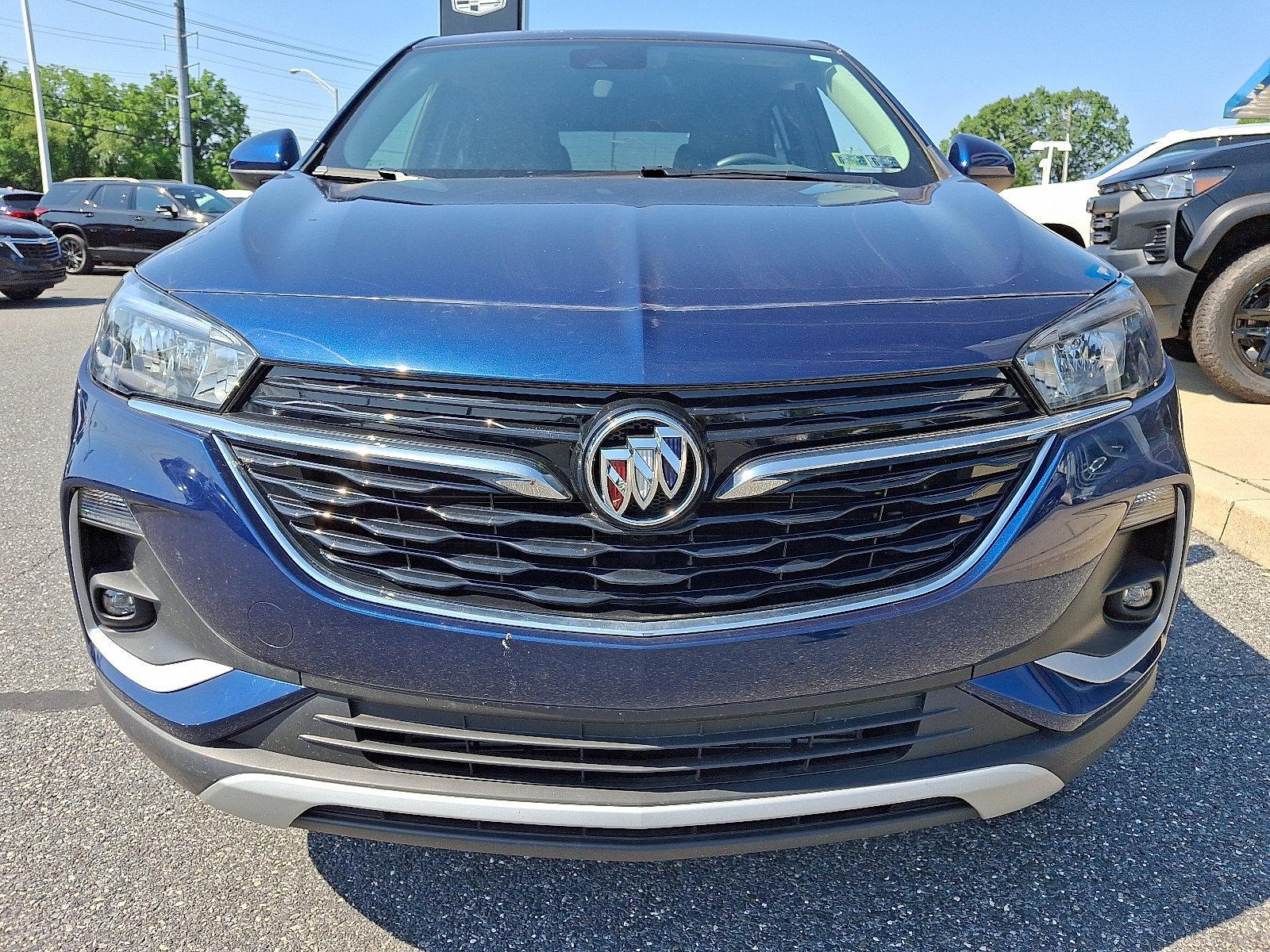 2023 Buick Encore GX Vehicle Photo in BETHLEHEM, PA 18017-9401