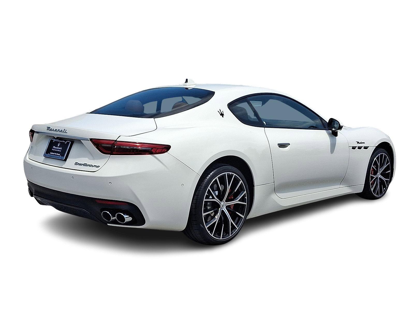 2024 Maserati GranTurismo Vehicle Photo in Mechanicsburg, PA 17050