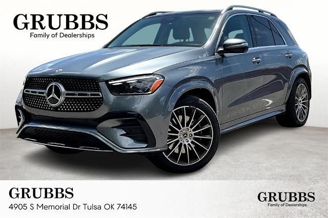 2024 Mercedes-Benz GLE Vehicle Photo in Tulsa, OK 74145