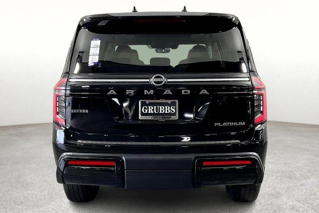 2025 Nissan Armada Vehicle Photo in Tulsa, OK 74129