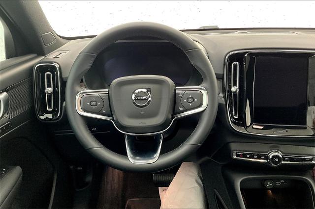 2024 Volvo C40 Recharge Pure Electric Vehicle Photo in Grapevine, TX 76051