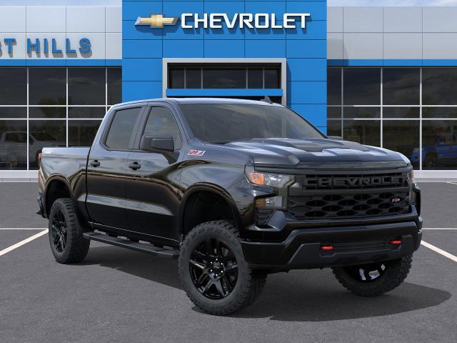 2025 Chevrolet Silverado 1500 Vehicle Photo in Roslyn, NY 11576