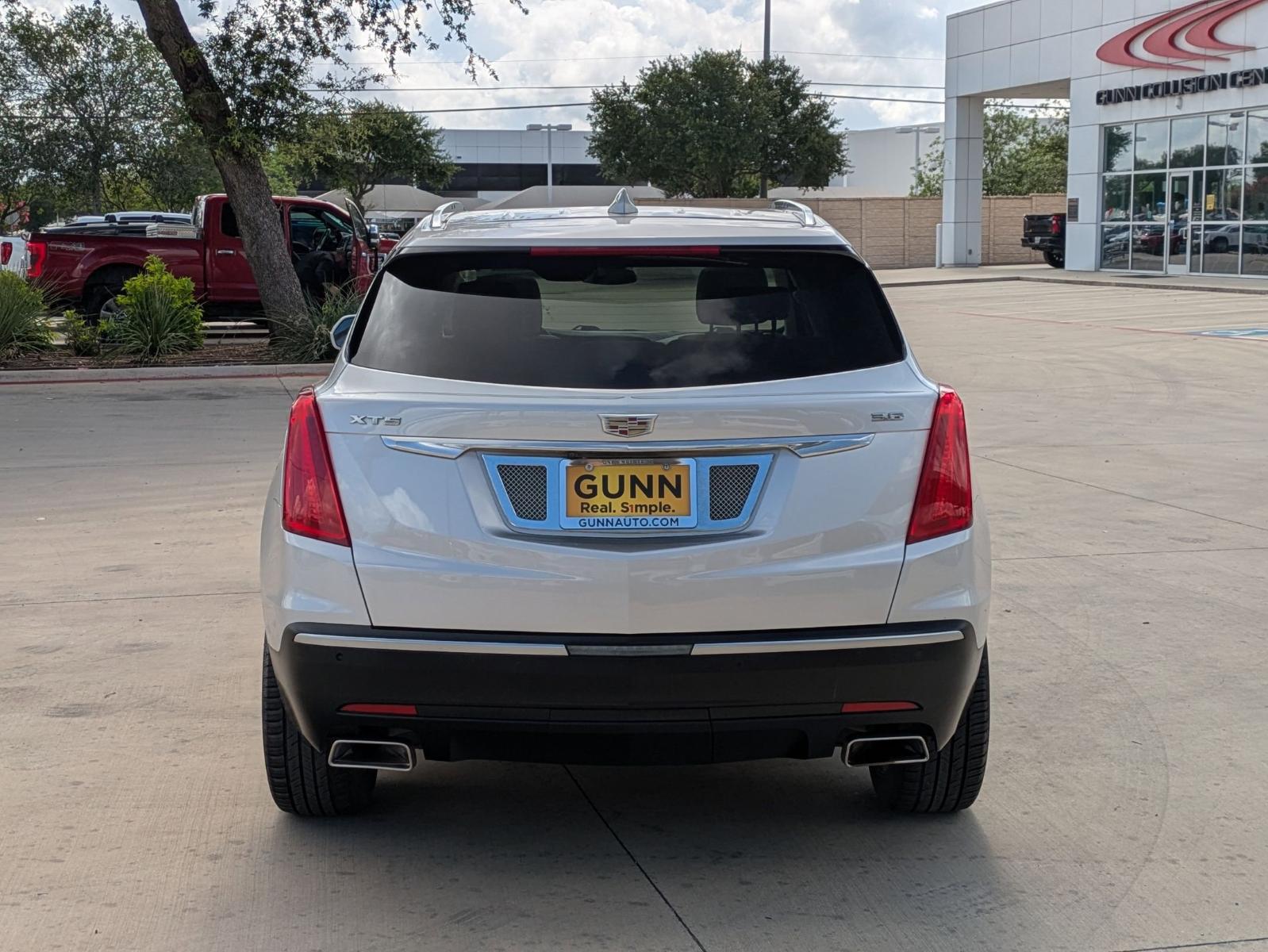 2018 Cadillac XT5 Vehicle Photo in SELMA, TX 78154-1460