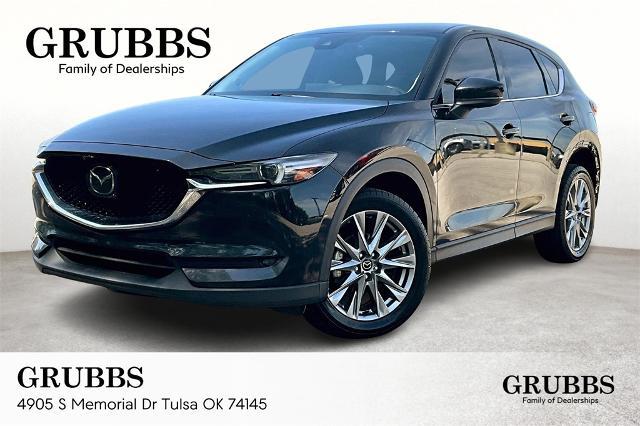 2021 Mazda CX-5 Vehicle Photo in Tulsa, OK 74145