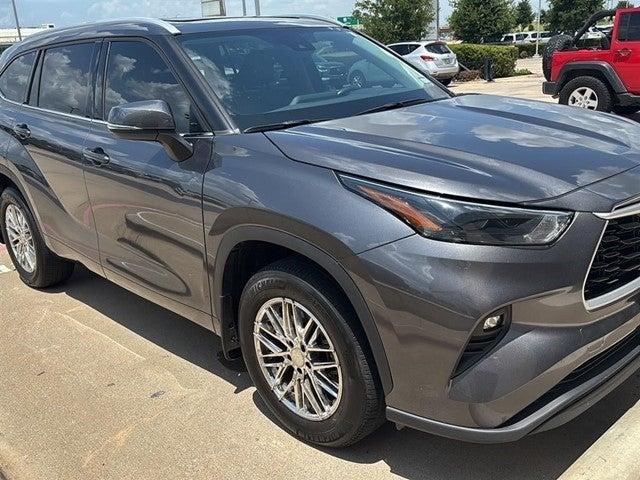 2022 Toyota Highlander Vehicle Photo in Grapevine, TX 76051