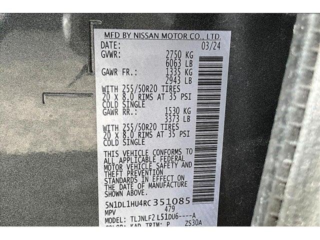 2024 INFINITI QX60 Vehicle Photo in San Antonio, TX 78230