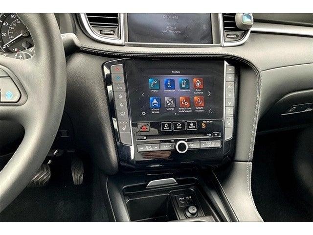 2021 INFINITI QX50 Vehicle Photo in San Antonio, TX 78230