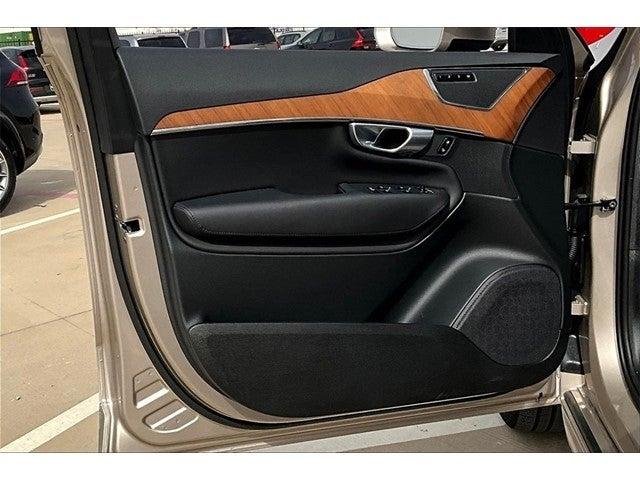 2024 Volvo XC90 Recharge Plug-In Hybrid Vehicle Photo in Grapevine, TX 76051