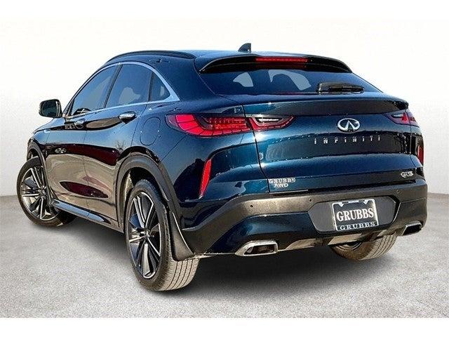 2025 INFINITI QX55 Vehicle Photo in Grapevine, TX 76051